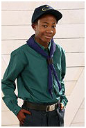 Scout uniform